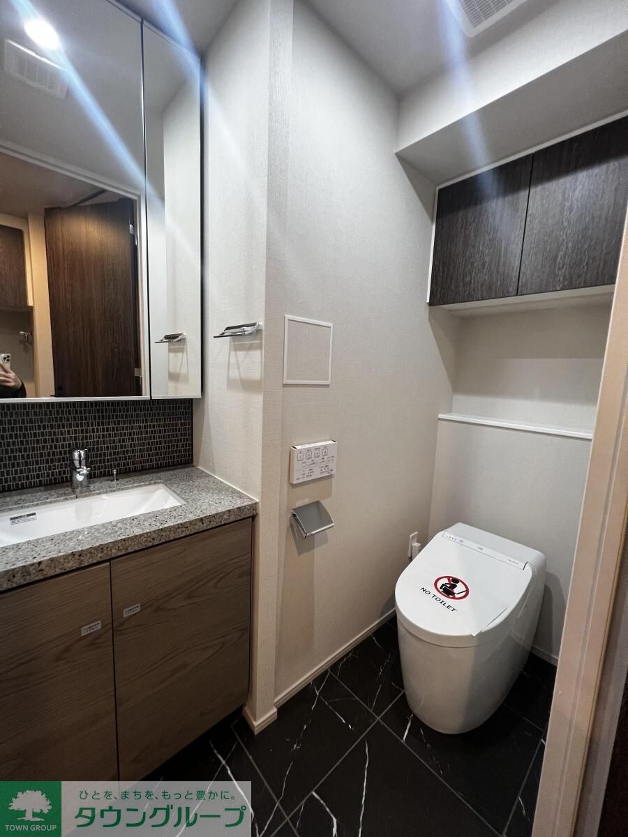 ザ・パークハビオ滝野川の物件内観写真