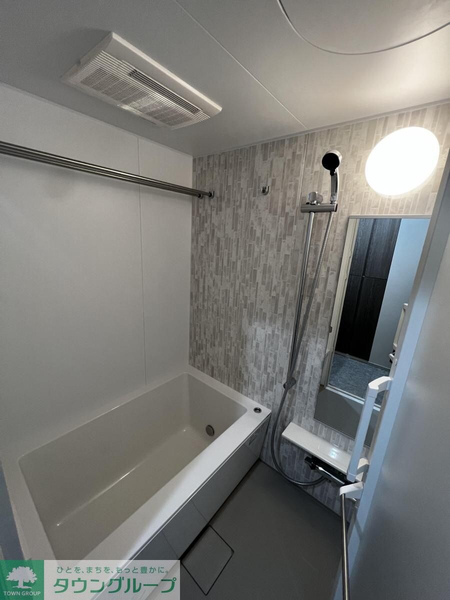 ザ・パークハビオ滝野川の物件内観写真