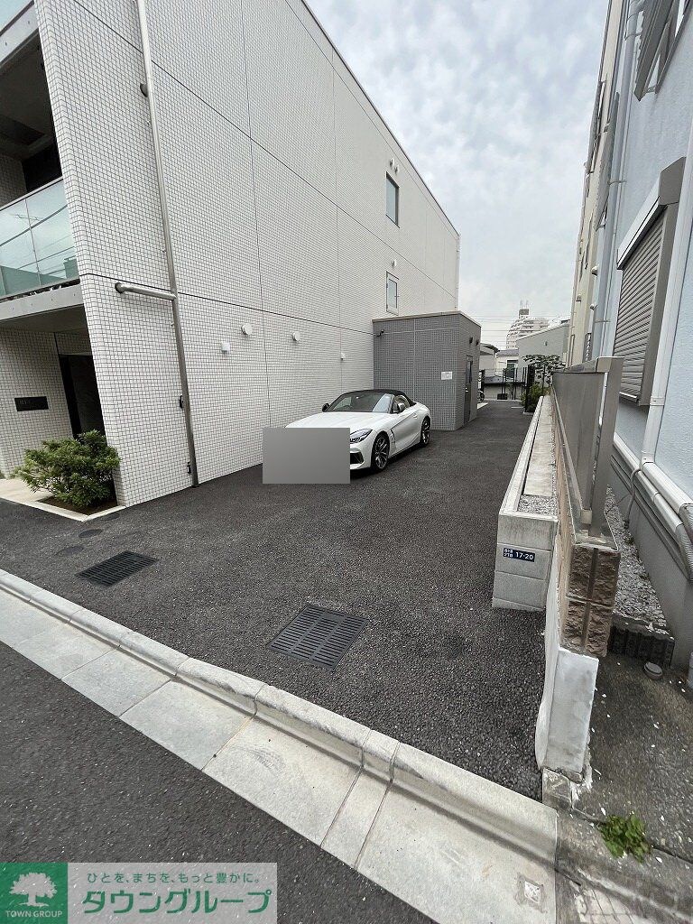 レオーネ王子飛鳥山の物件内観写真