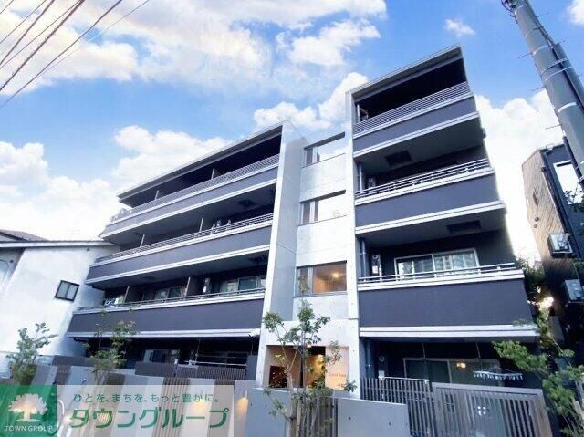 Ｌｕｎａ　Ａｚｕｌ（ルナアズール）の物件外観写真