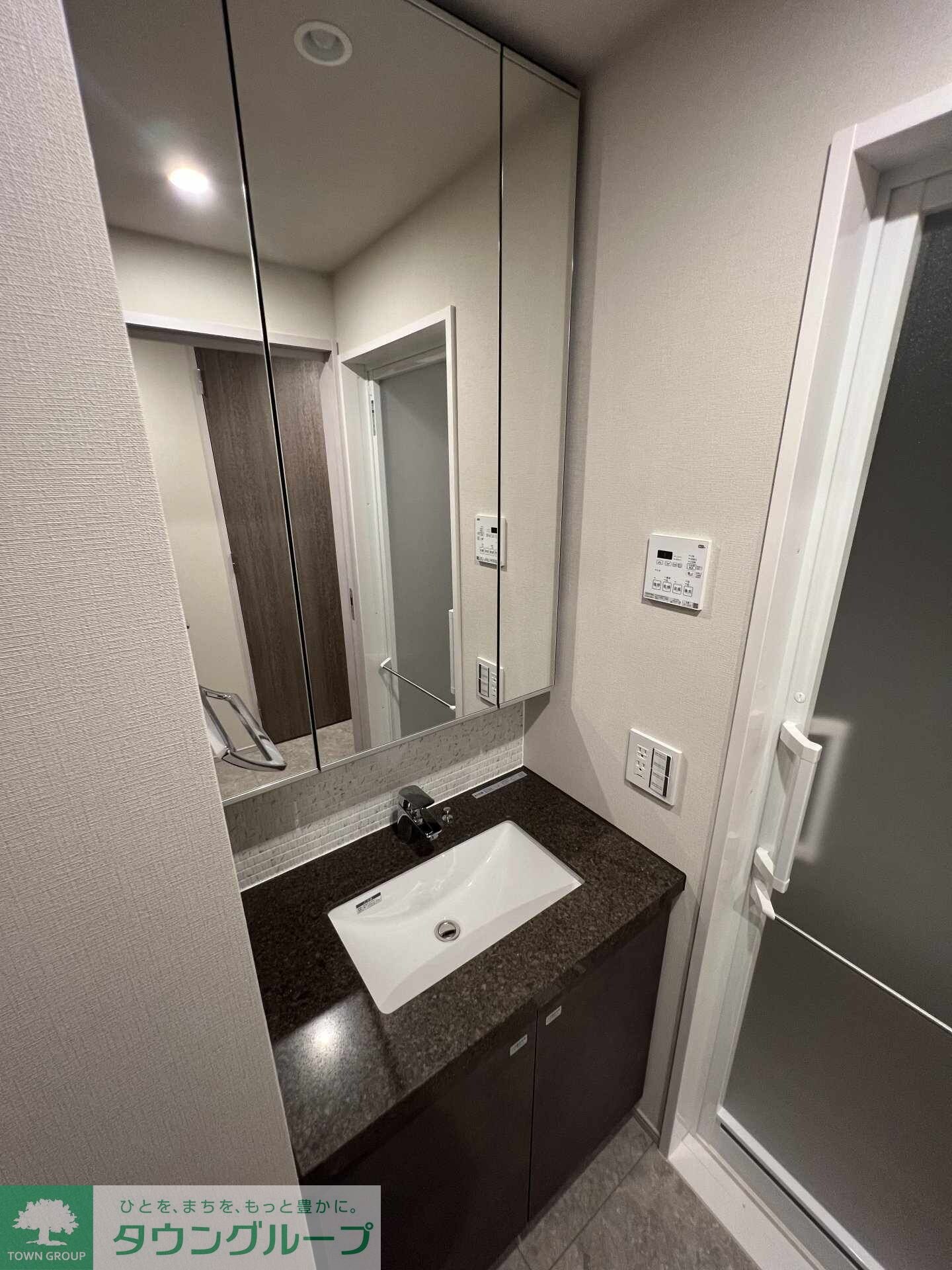 ザ・パークハビオ板橋区役所前の物件内観写真