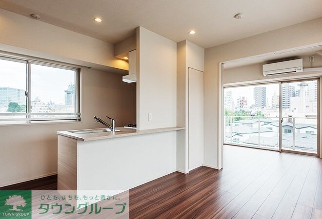 カーサスプレンディッド小石川の物件内観写真