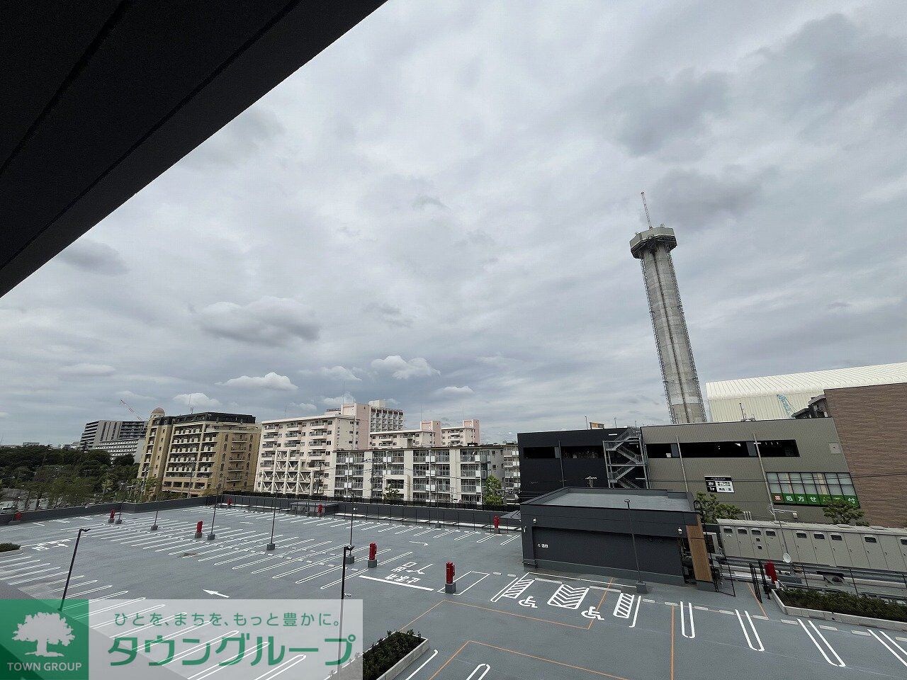 ロイヤルパークス赤羽ノースの物件内観写真