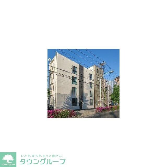 ＣＯＣＯＣＵＢＥ　ＡＫＡＢＡＮＥの物件外観写真