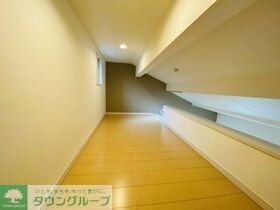 クアルト板橋の物件内観写真