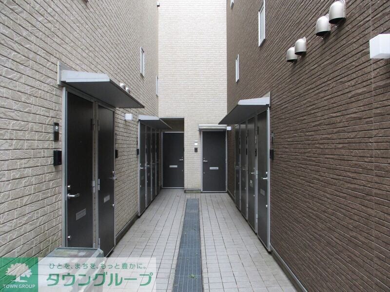 クアルト板橋の物件内観写真