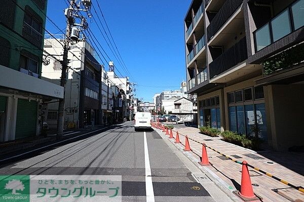 レジディア千駄木の物件内観写真