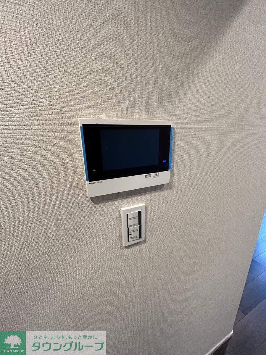 ザ・パークハビオ入谷の物件内観写真