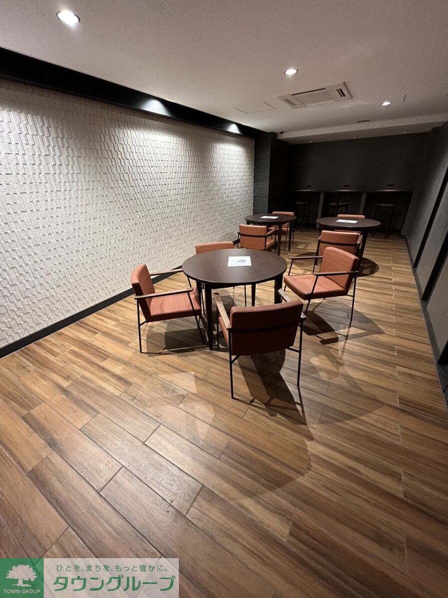 ザ・パークハビオ入谷の物件内観写真