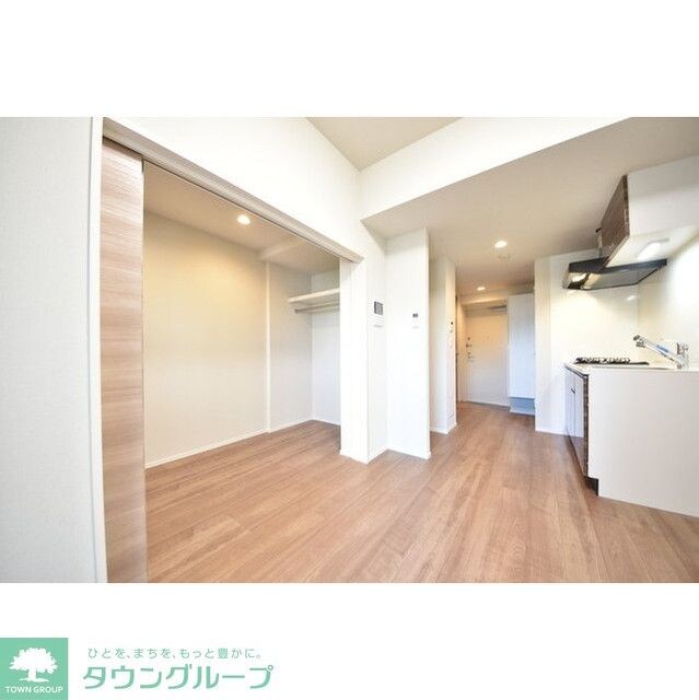 N-Flats三ノ輪の物件内観写真