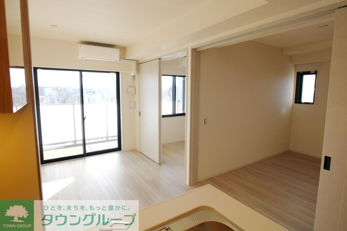 ルフォンプログレ浅草入谷の物件内観写真