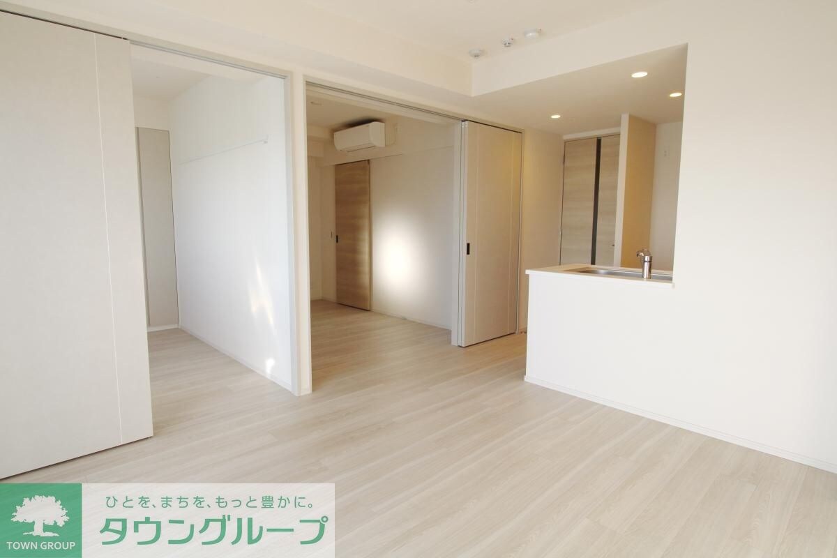 ルフォンプログレ浅草入谷の物件内観写真