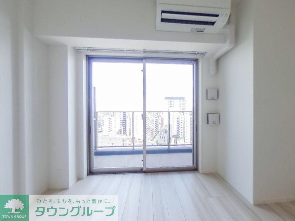 リビオメゾン入谷の物件内観写真