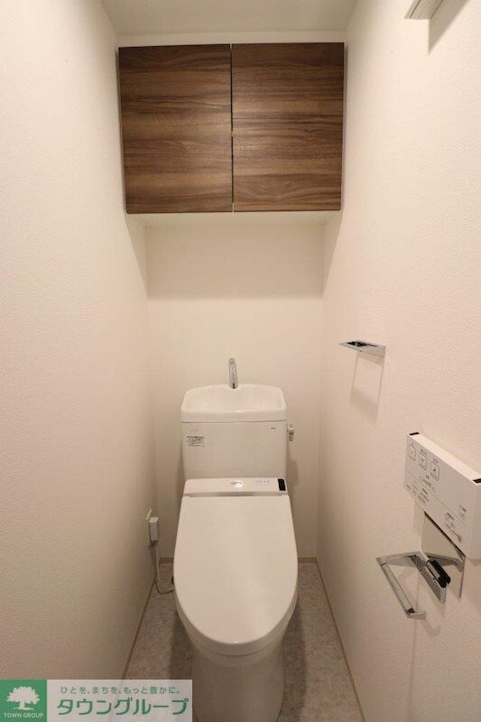 ジェノヴィア南千住IVスカイガーデンの物件内観写真