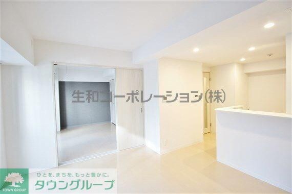 プチフルール入谷の物件内観写真