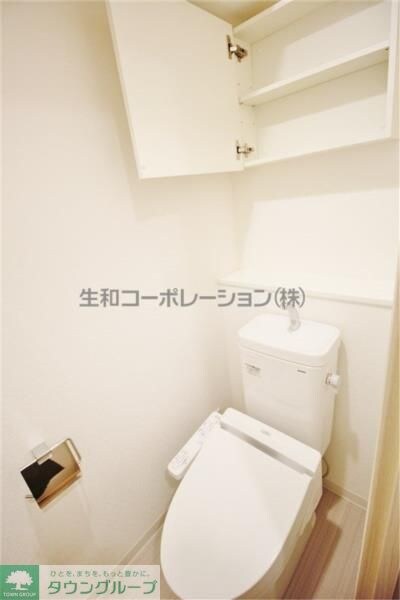 プチフルール入谷の物件内観写真