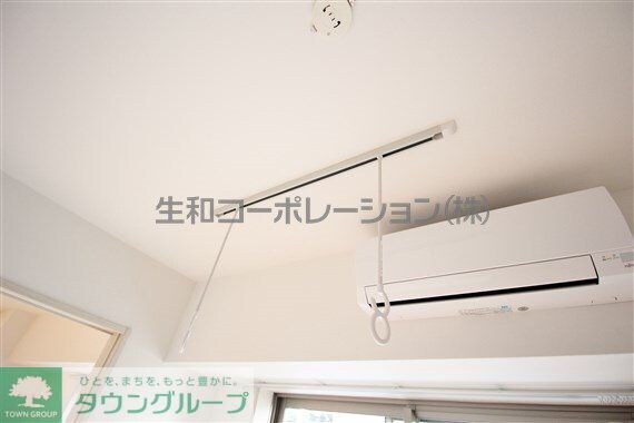 プチフルール入谷の物件内観写真