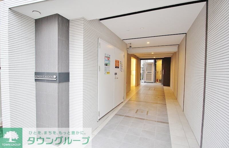 AZALEA　GARDENの物件内観写真