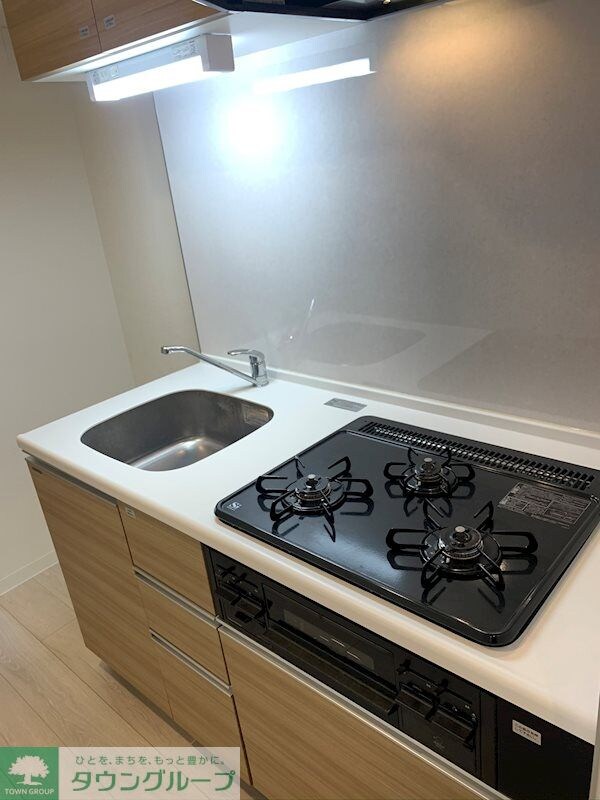 AZALEA　GARDENの物件内観写真