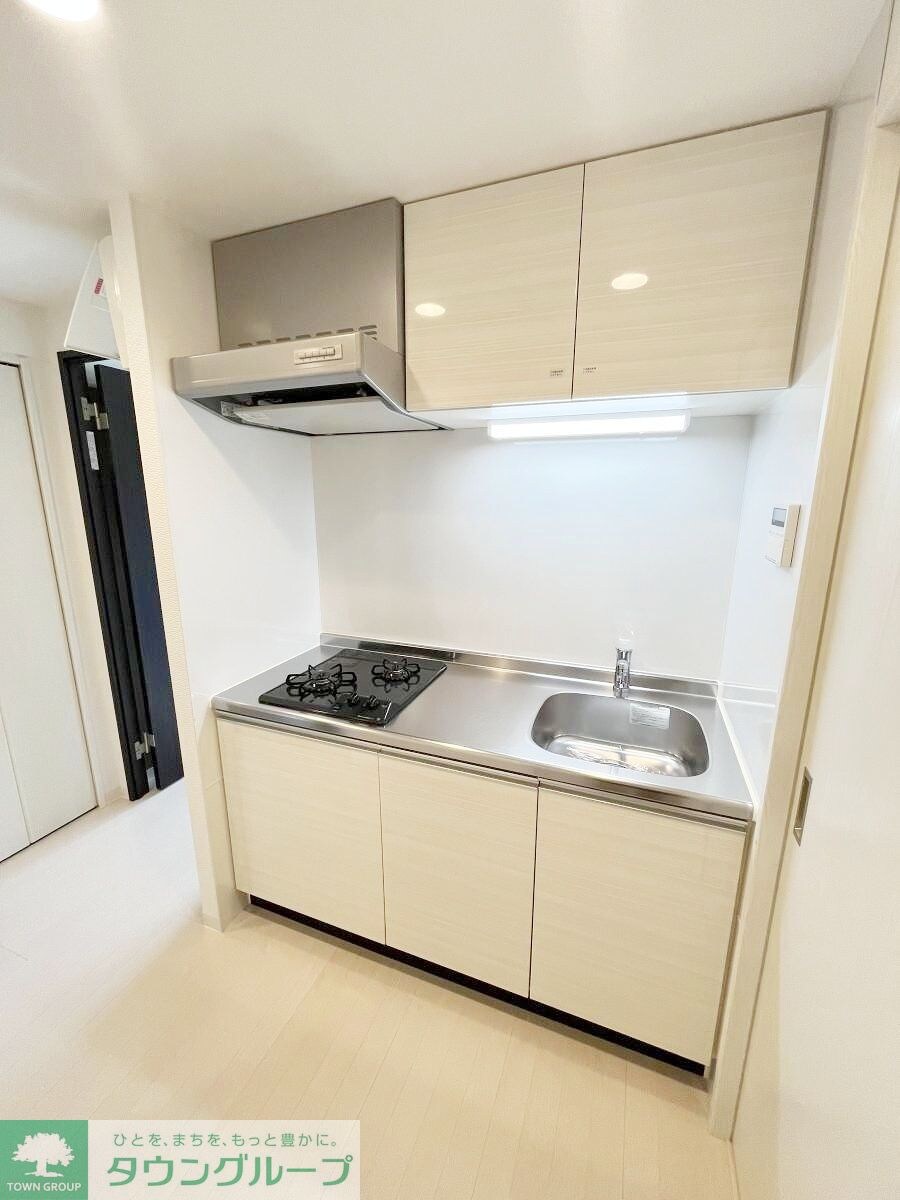 レジェンダリーガーデン赤羽ウェストビューの物件内観写真