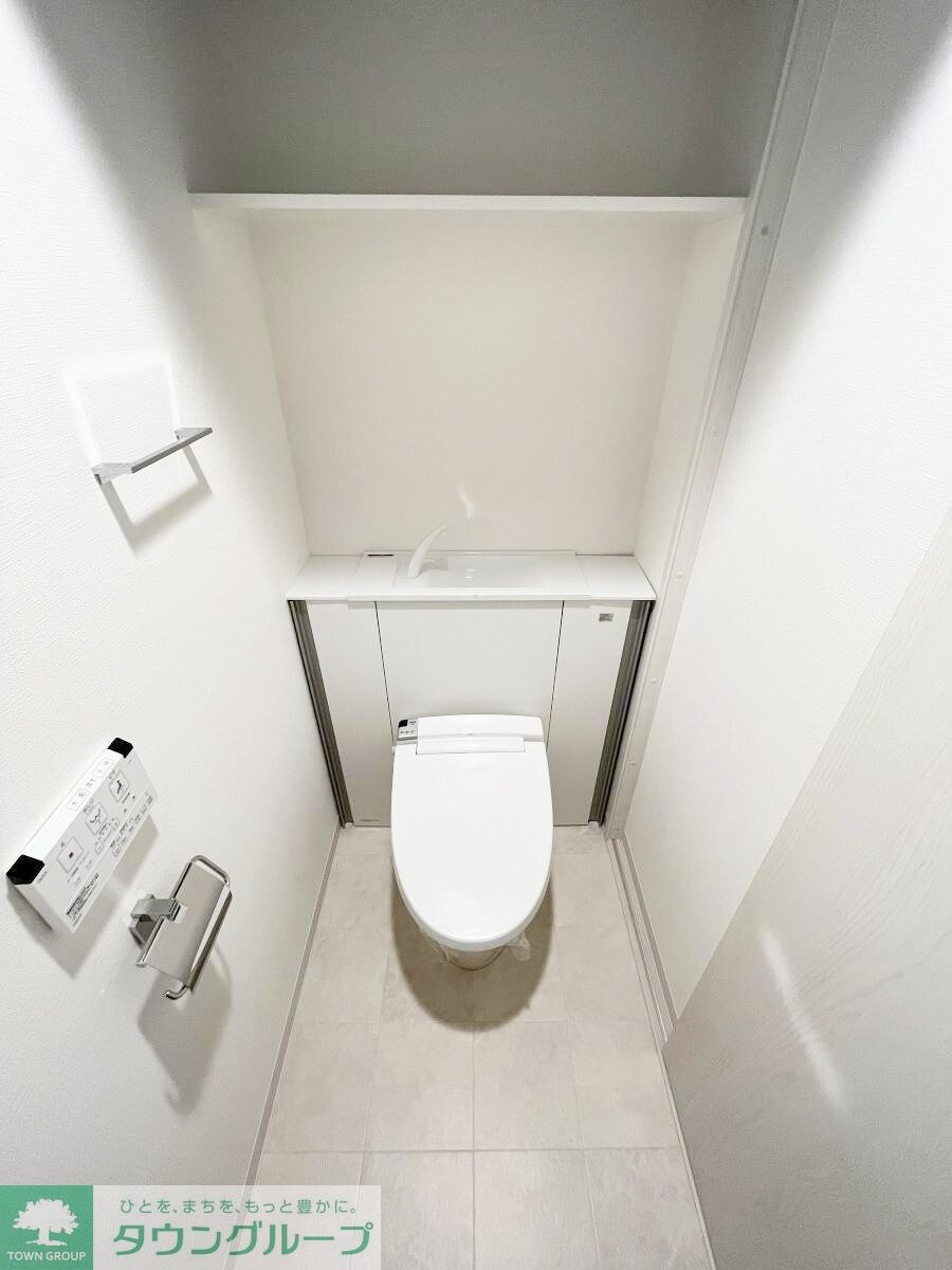 レジェンダリーガーデン赤羽ウェストビューの物件内観写真