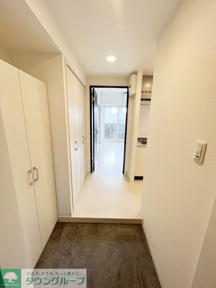 レジェンダリーガーデン赤羽ウェストビューの物件内観写真