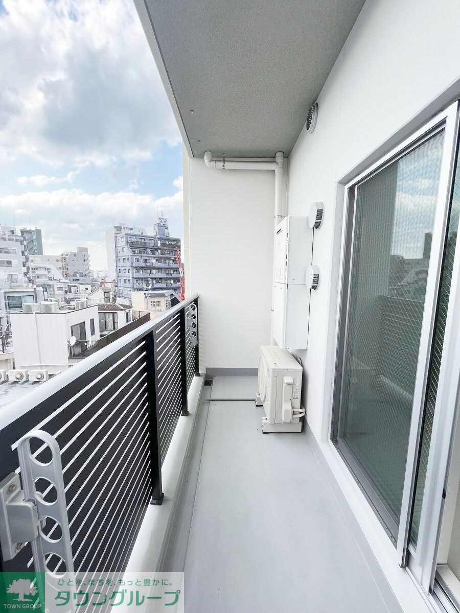 レジェンダリーガーデン赤羽ウェストビューの物件内観写真