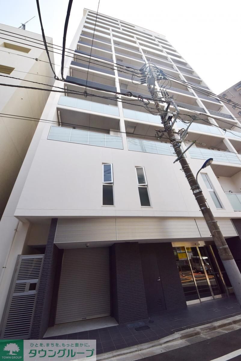 レジェンダリーガーデン赤羽ウェストビューの物件内観写真