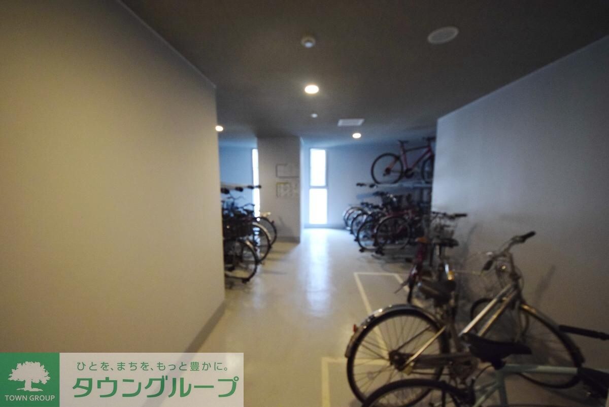 レジェンダリーガーデン赤羽ウェストビューの物件内観写真