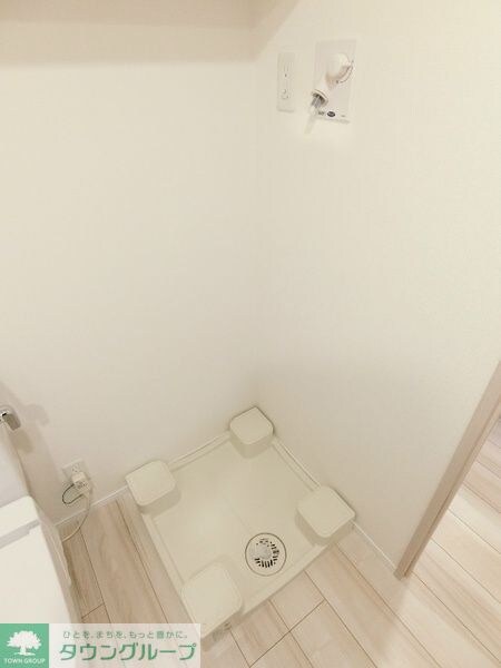 ディアレイシャス尾久駅前の物件内観写真