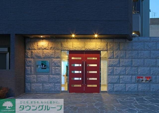 ガーラ・シティ王子の物件内観写真