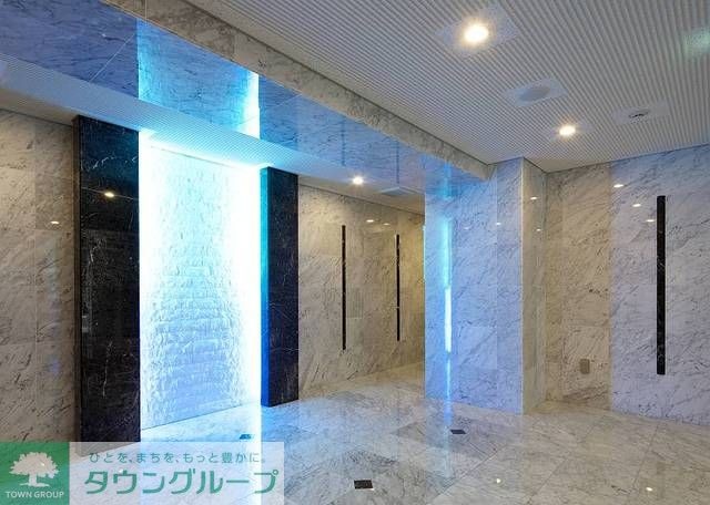 ガーラ・シティ王子の物件内観写真