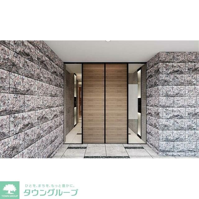 スプランディッド西日暮里の物件内観写真