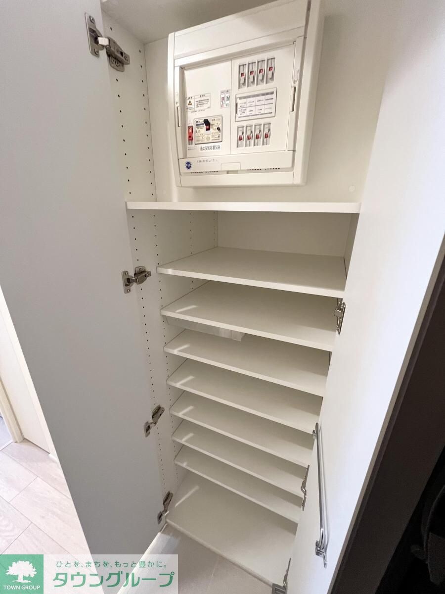 Ｂｒｉｌｌｉａ　ｉｓｔ町屋の物件内観写真