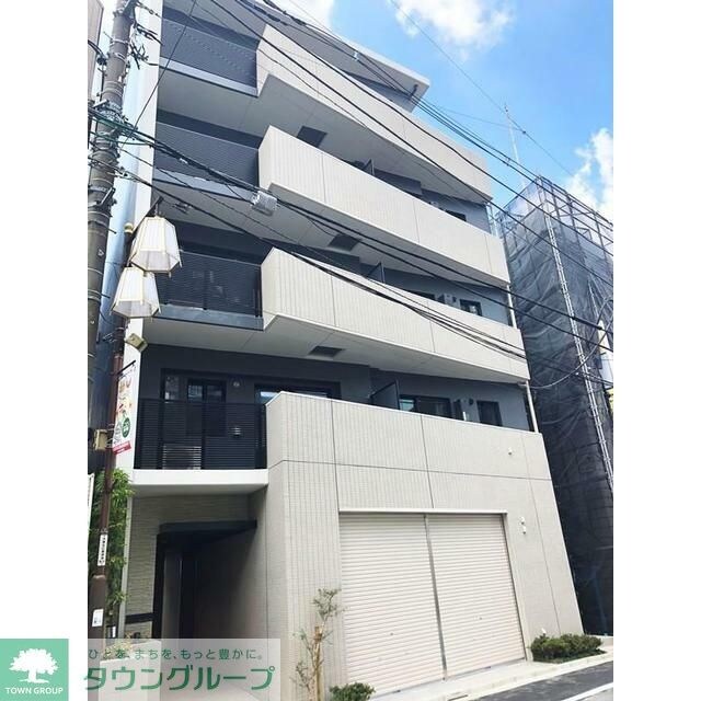 グラススペースの物件外観写真