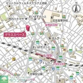 グラススペースの物件内観写真