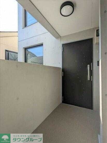 ブランドール坂下三丁目の物件内観写真