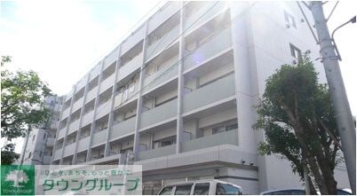 プライムアーバン千駄木の物件外観写真