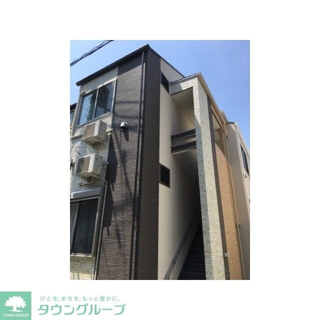 サヴォイ赤羽の物件内観写真