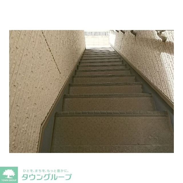 サヴォイ赤羽の物件内観写真