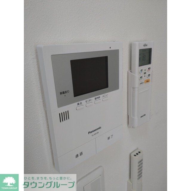 サヴォイ赤羽の物件内観写真