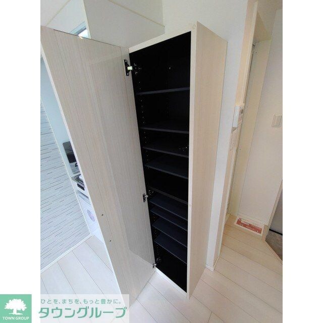 サヴォイ赤羽の物件内観写真