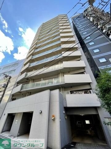 レジディア御茶ノ水の物件外観写真