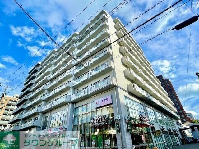 レジディア目白の物件外観写真