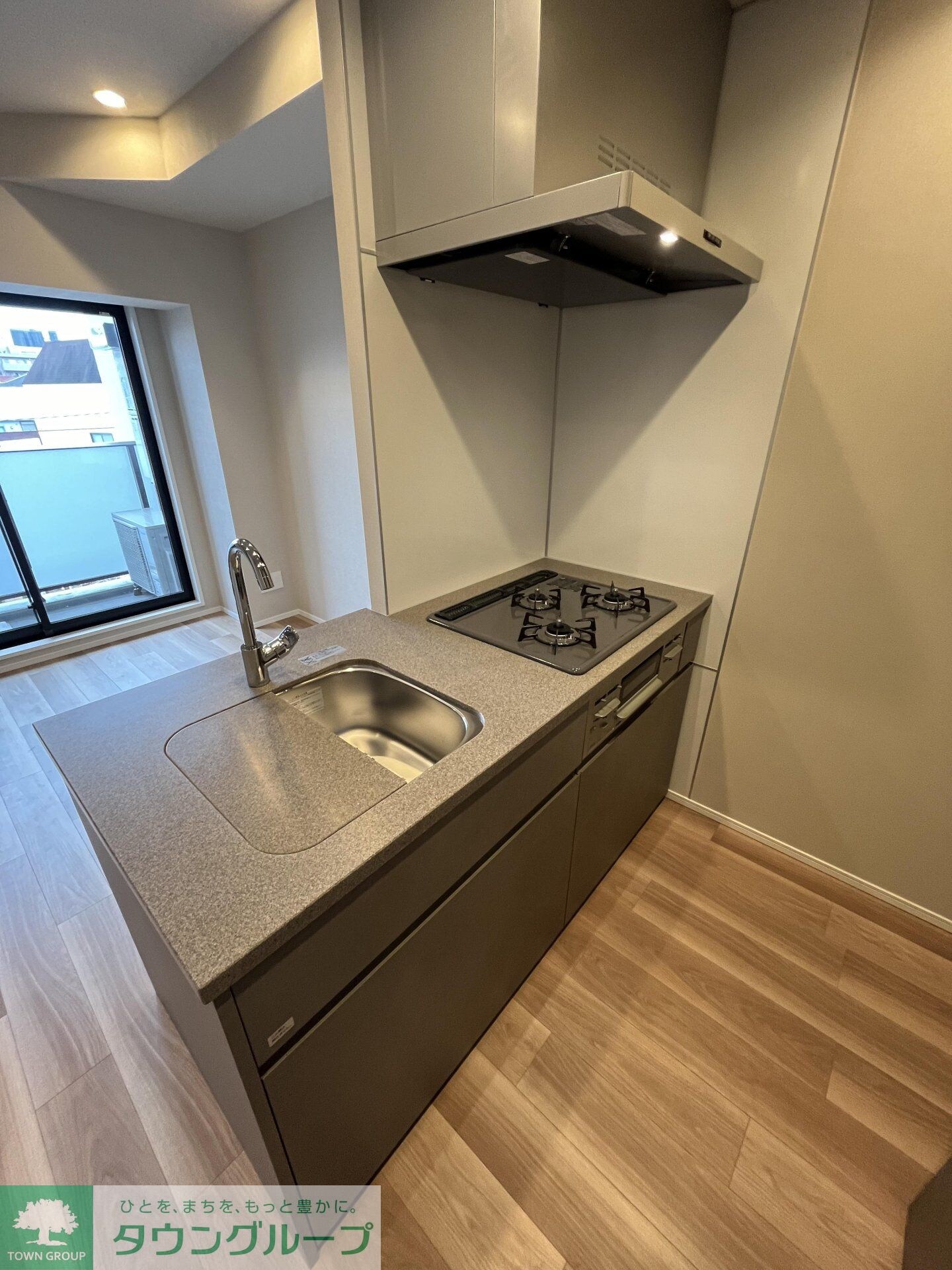 シーズンフラッツ新大塚の物件内観写真