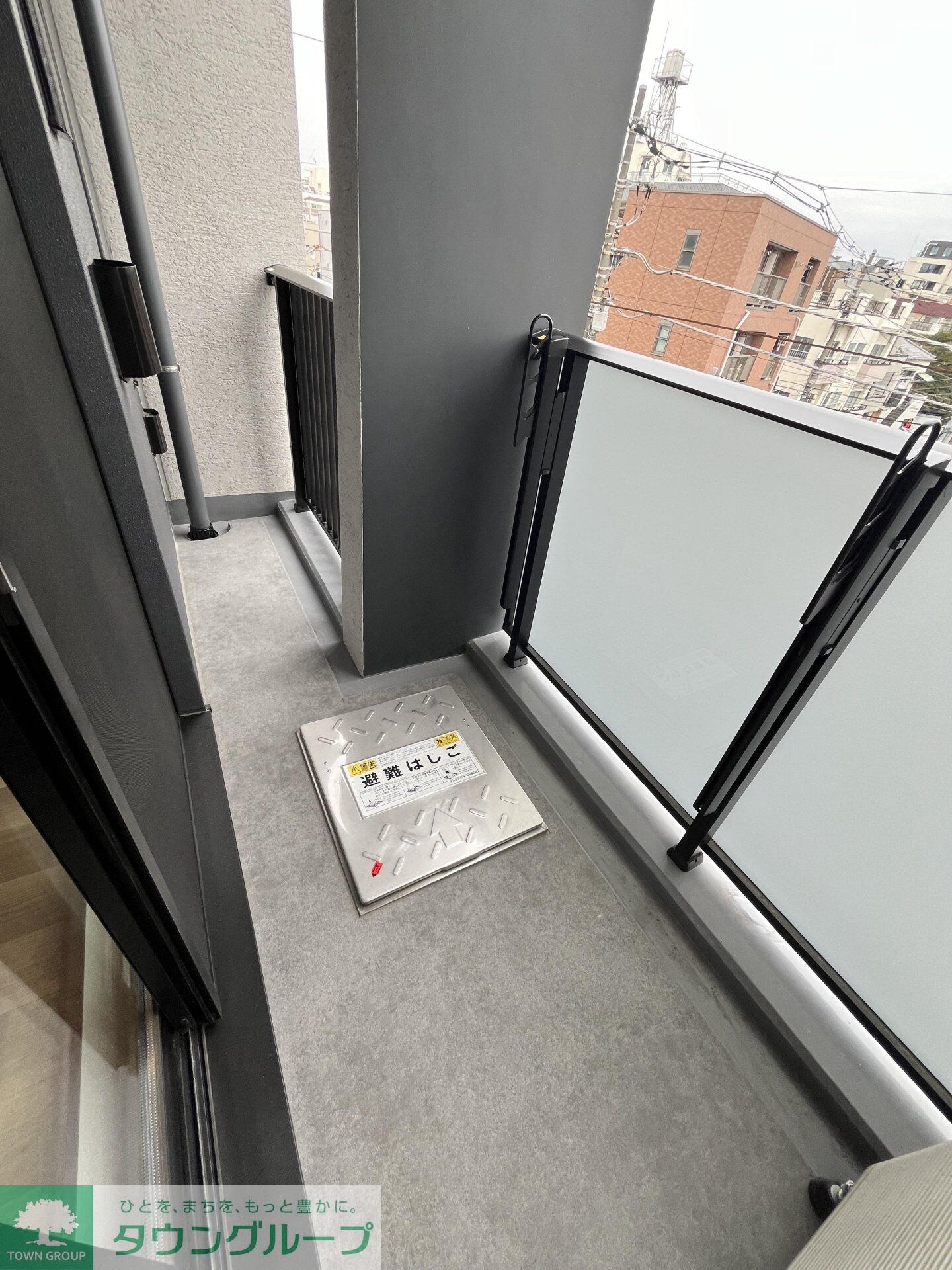 シーズンフラッツ新大塚の物件内観写真