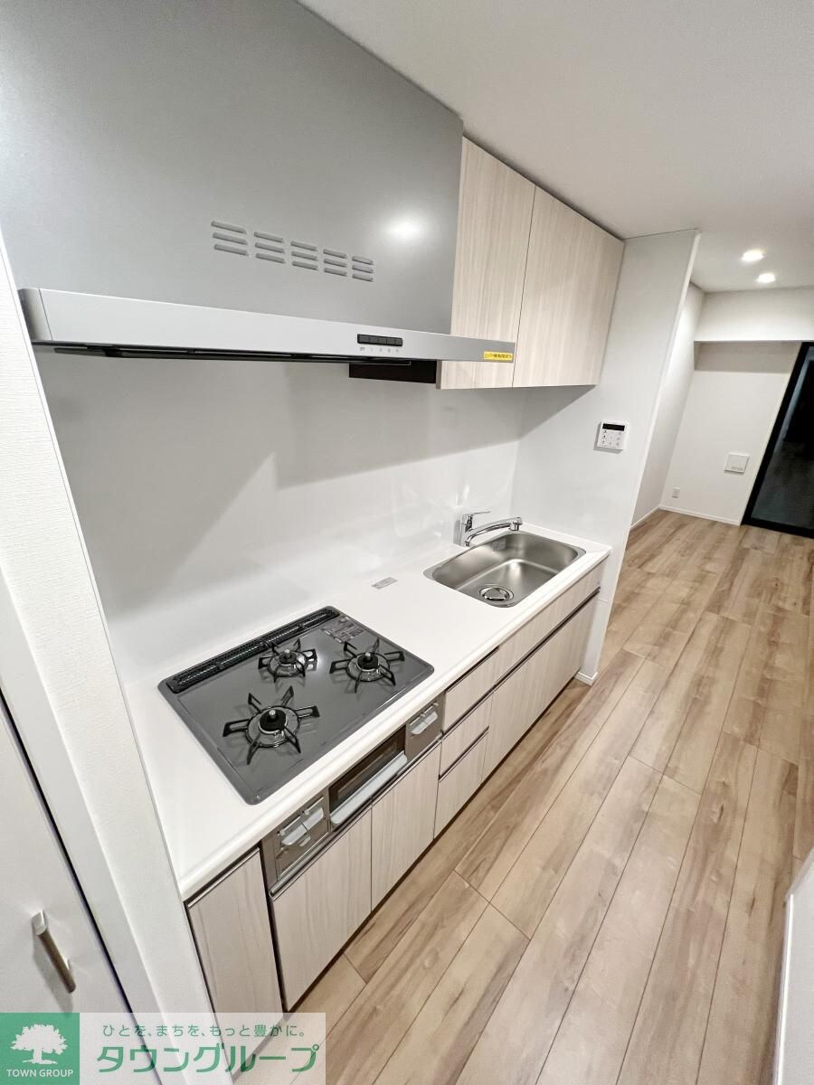 堀之内マンションの物件内観写真