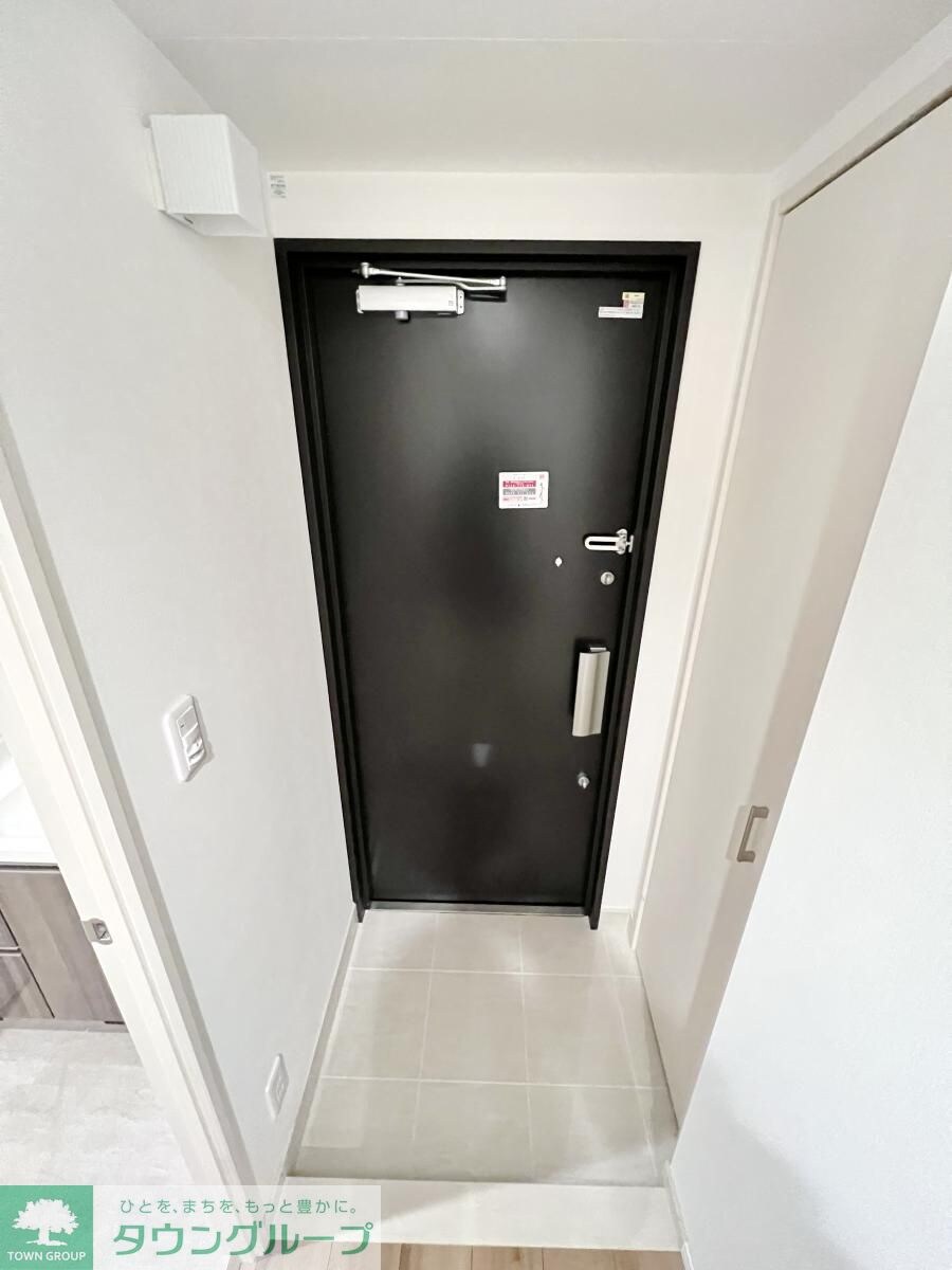 堀之内マンションの物件内観写真