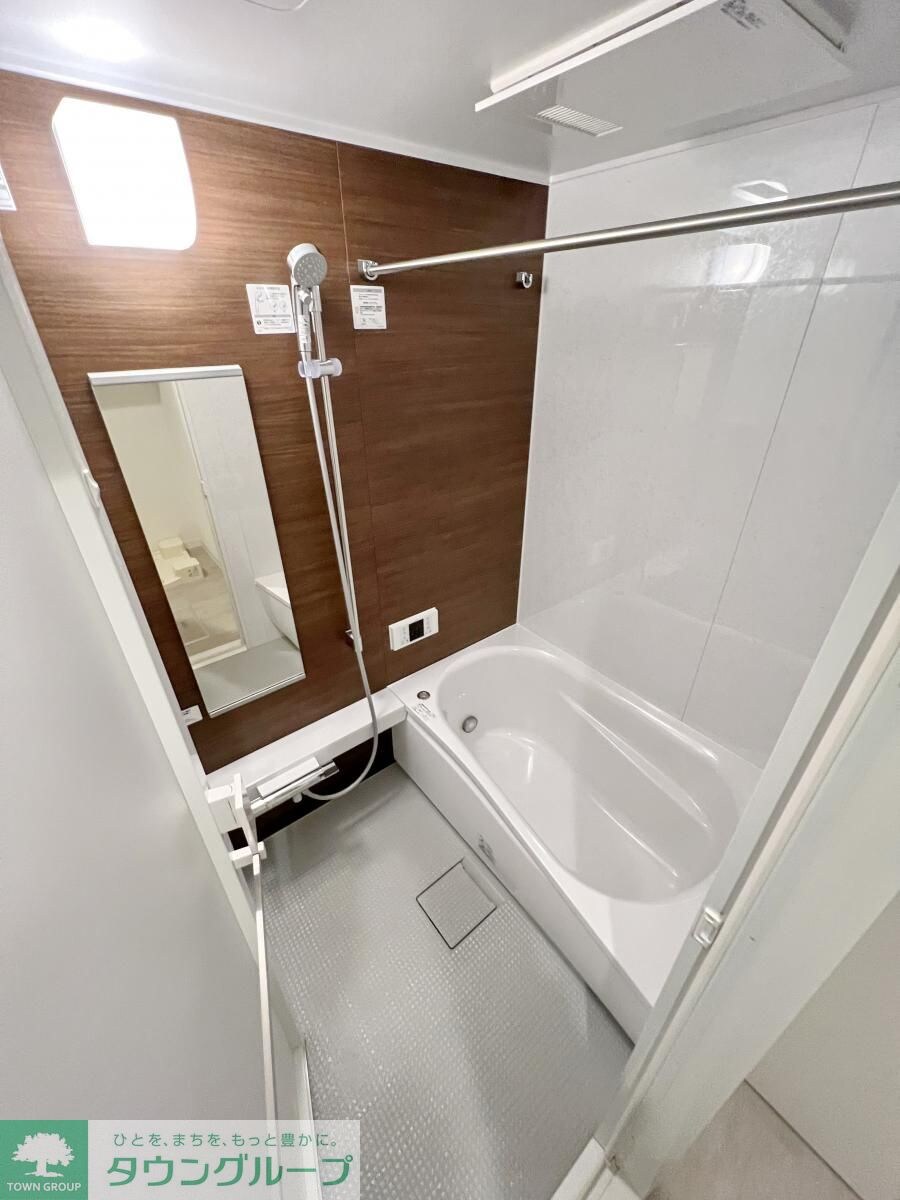 堀之内マンションの物件内観写真