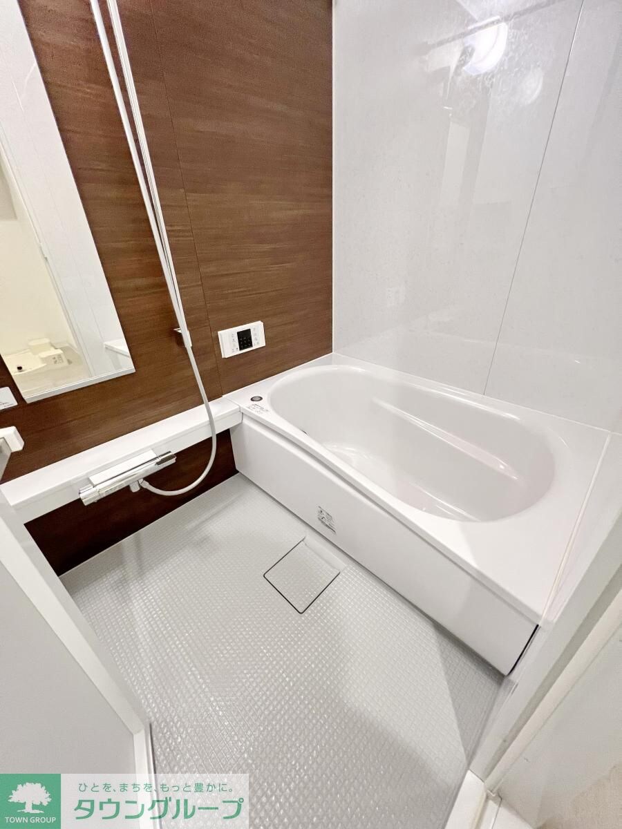 堀之内マンションの物件内観写真